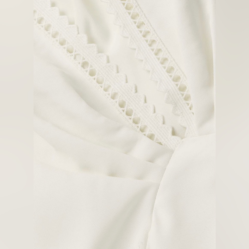 Worn once Sachin & Babi Caden babydoll Dress - Picture 5 of 6